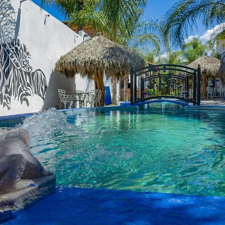 Hotel & Bungalows Las Palmas Villa Corona Dış mekan fotoğraf