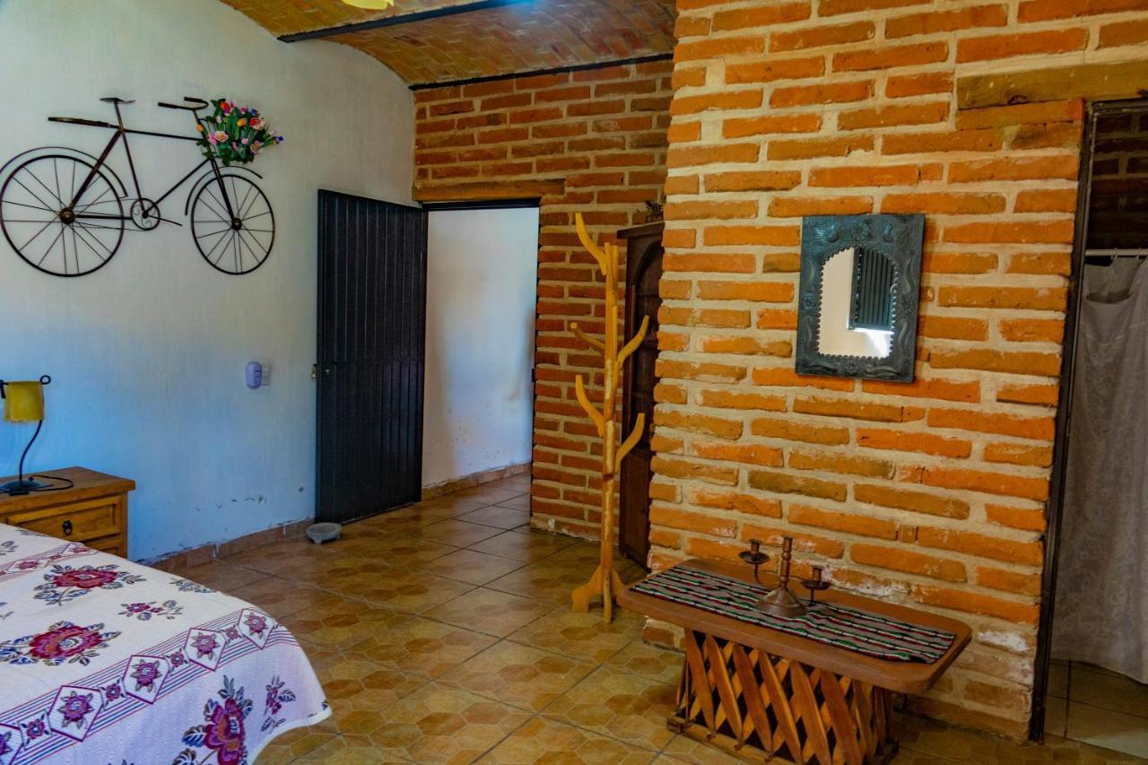 Hotel & Bungalows Las Palmas Villa Corona Dış mekan fotoğraf
