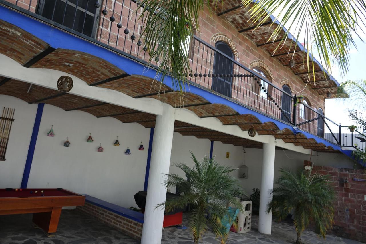 Hotel & Bungalows Las Palmas Villa Corona Dış mekan fotoğraf
