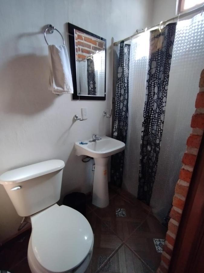 Hotel & Bungalows Las Palmas Villa Corona Dış mekan fotoğraf