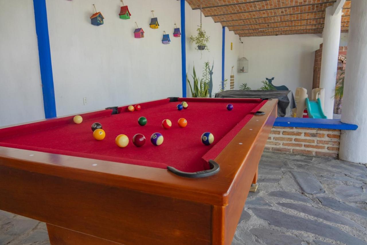 Hotel & Bungalows Las Palmas Villa Corona Dış mekan fotoğraf