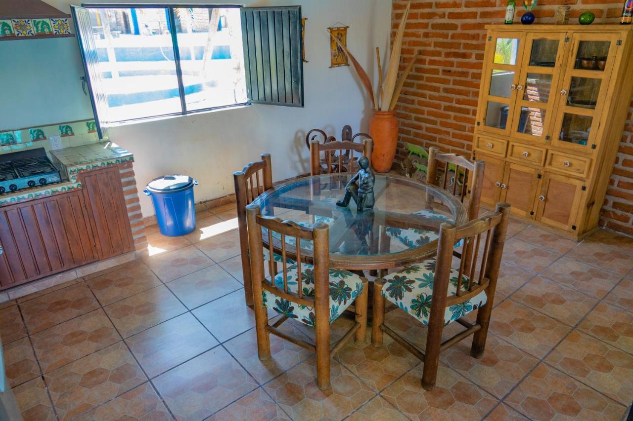 Hotel & Bungalows Las Palmas Villa Corona Dış mekan fotoğraf
