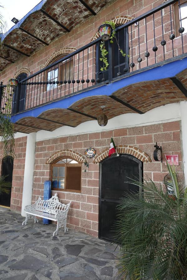 Hotel & Bungalows Las Palmas Villa Corona Dış mekan fotoğraf