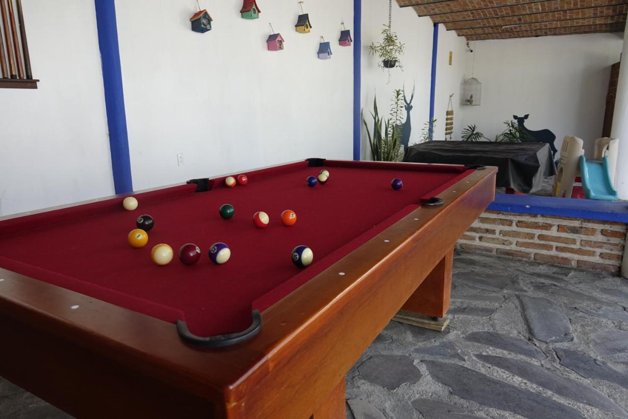 Hotel & Bungalows Las Palmas Villa Corona Dış mekan fotoğraf