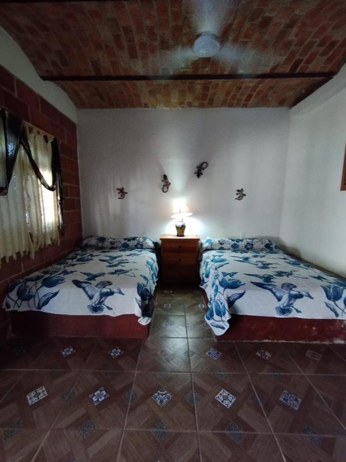Hotel & Bungalows Las Palmas Villa Corona Dış mekan fotoğraf