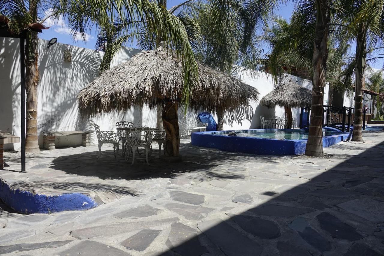 Hotel & Bungalows Las Palmas Villa Corona Dış mekan fotoğraf
