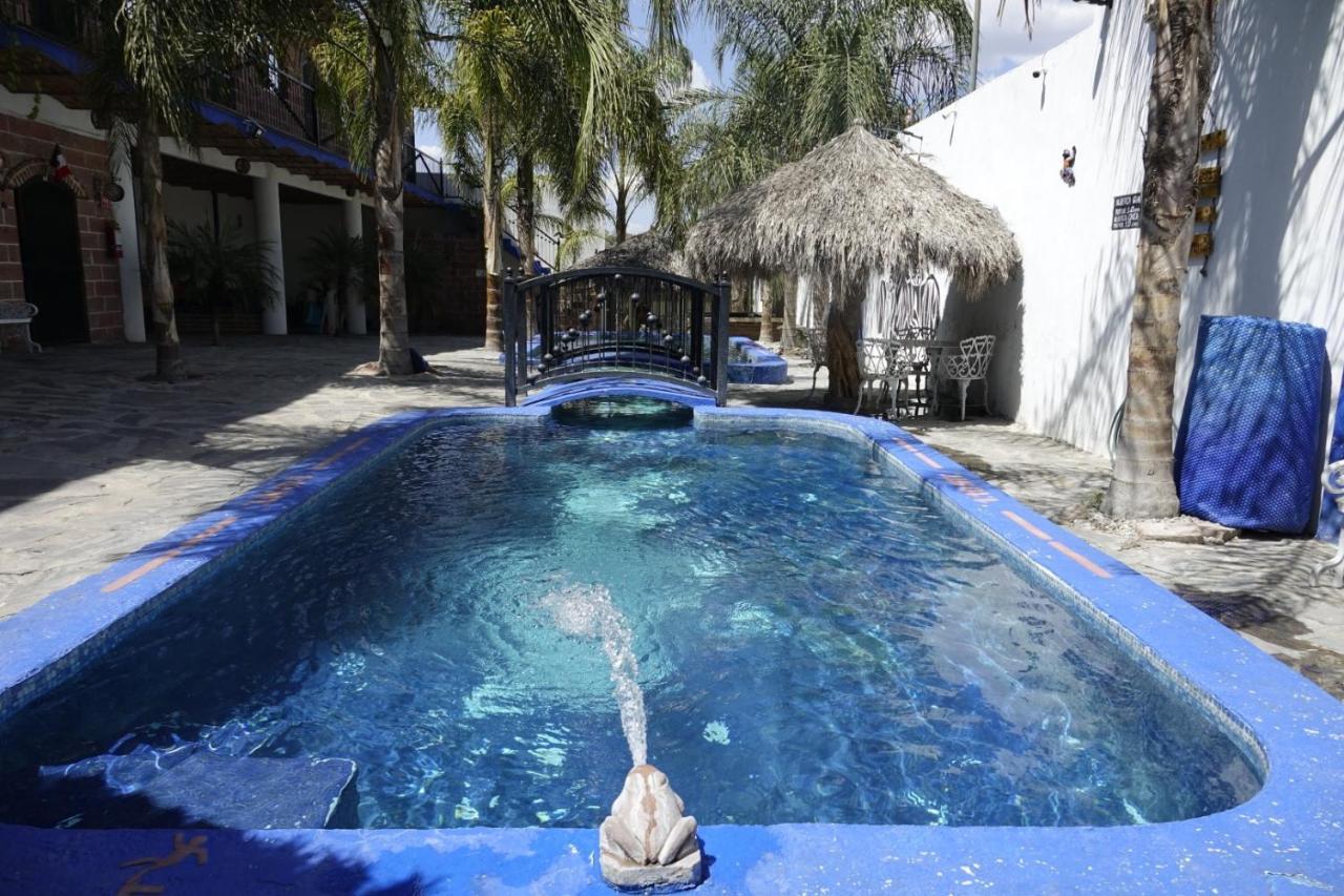 Hotel & Bungalows Las Palmas Villa Corona Dış mekan fotoğraf