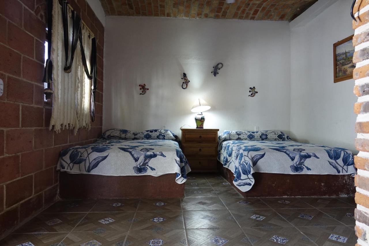 Hotel & Bungalows Las Palmas Villa Corona Dış mekan fotoğraf