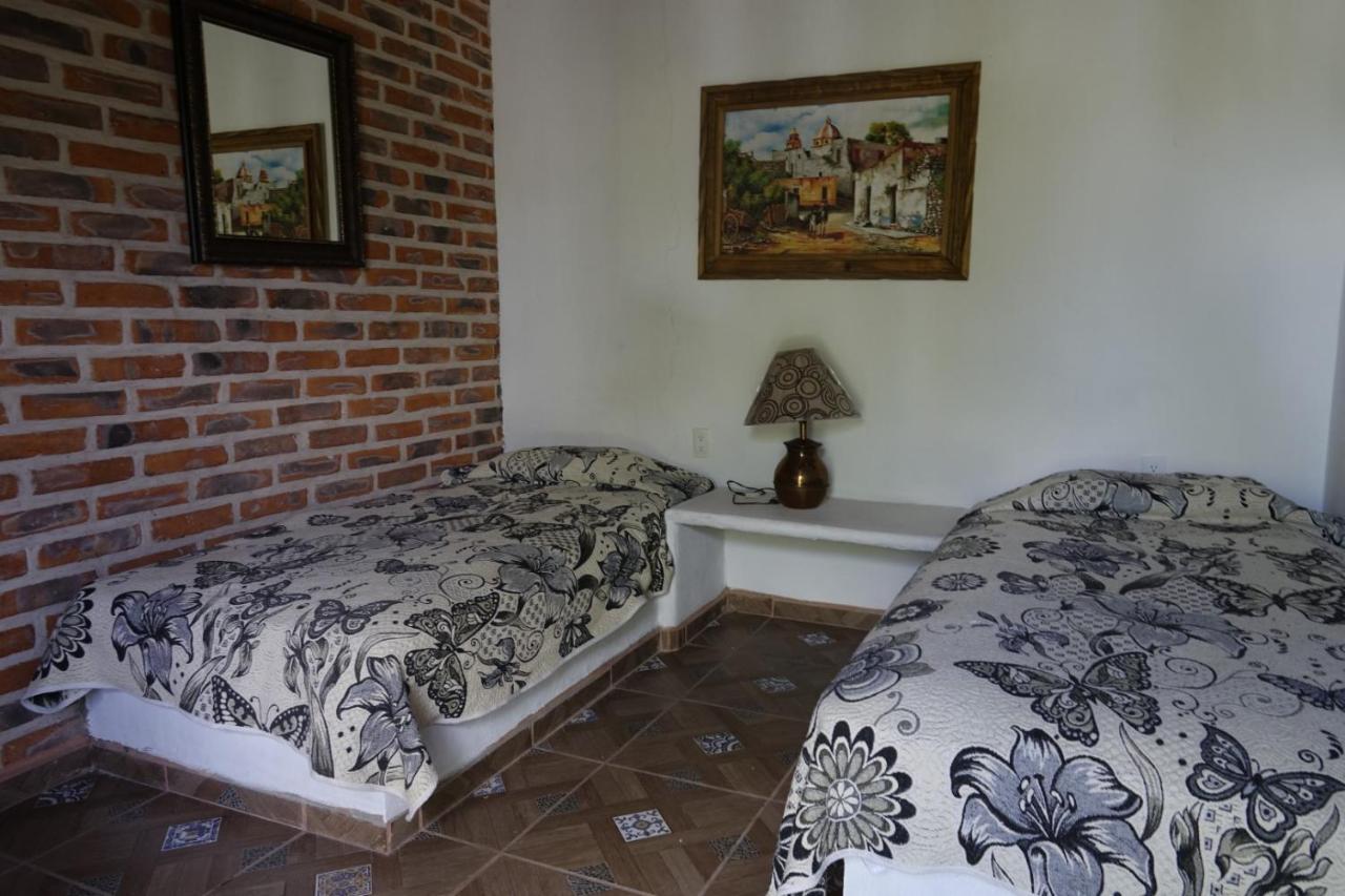 Hotel & Bungalows Las Palmas Villa Corona Dış mekan fotoğraf