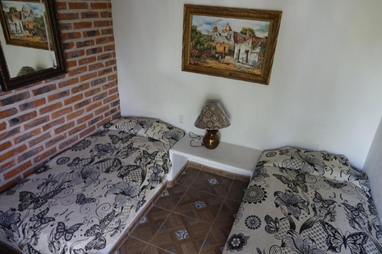 Hotel & Bungalows Las Palmas Villa Corona Dış mekan fotoğraf