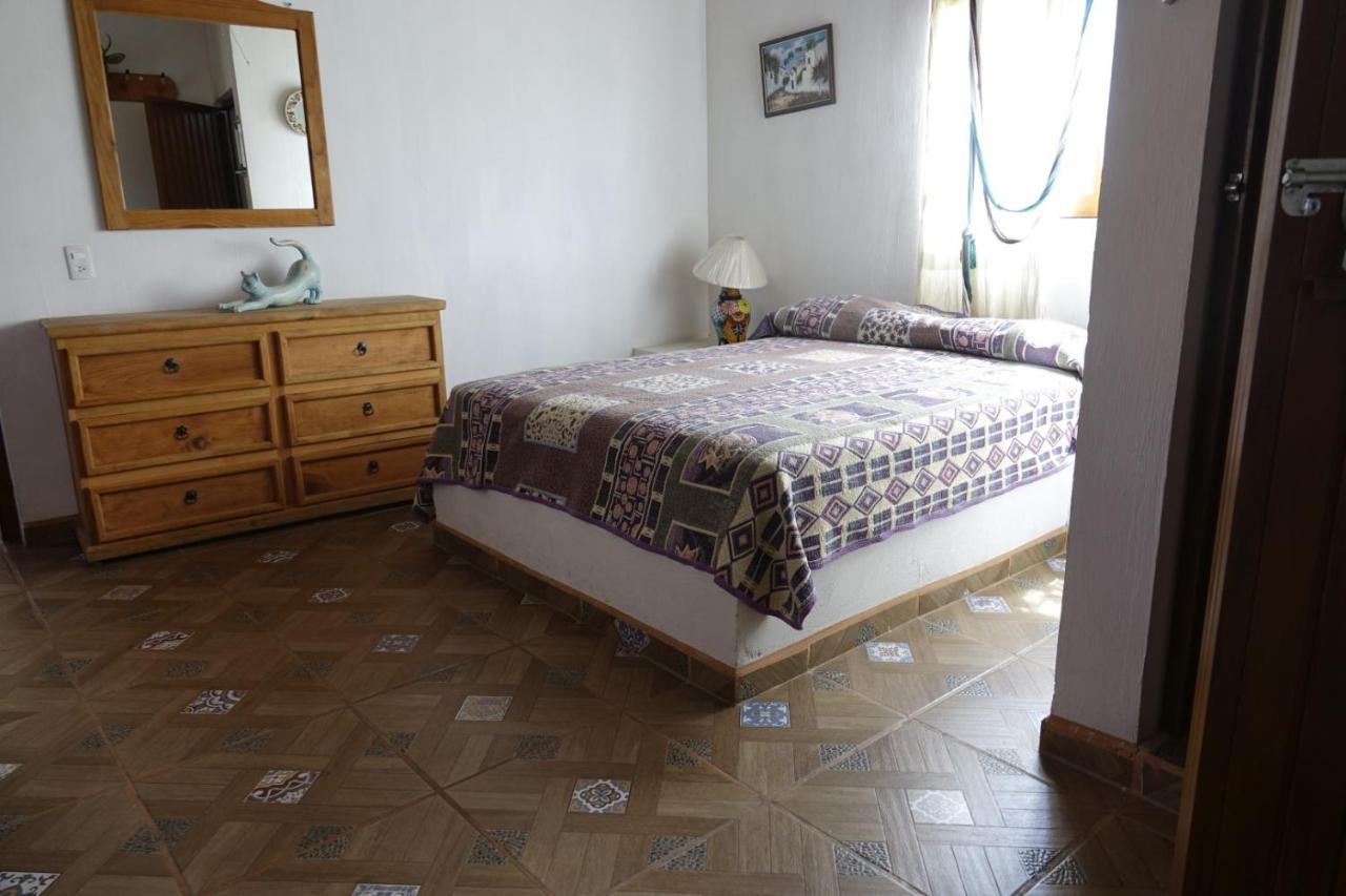 Hotel & Bungalows Las Palmas Villa Corona Dış mekan fotoğraf