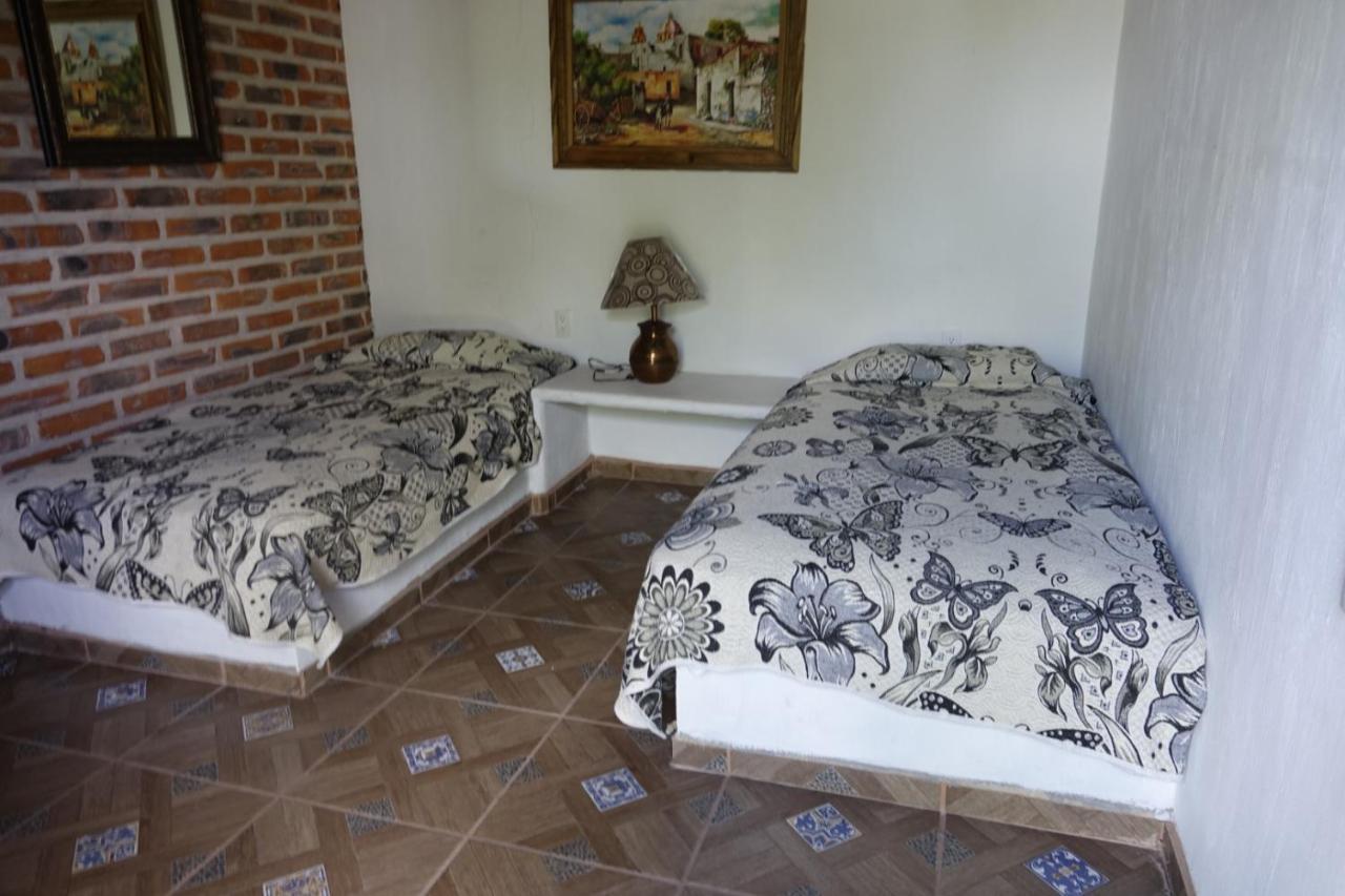 Hotel & Bungalows Las Palmas Villa Corona Dış mekan fotoğraf