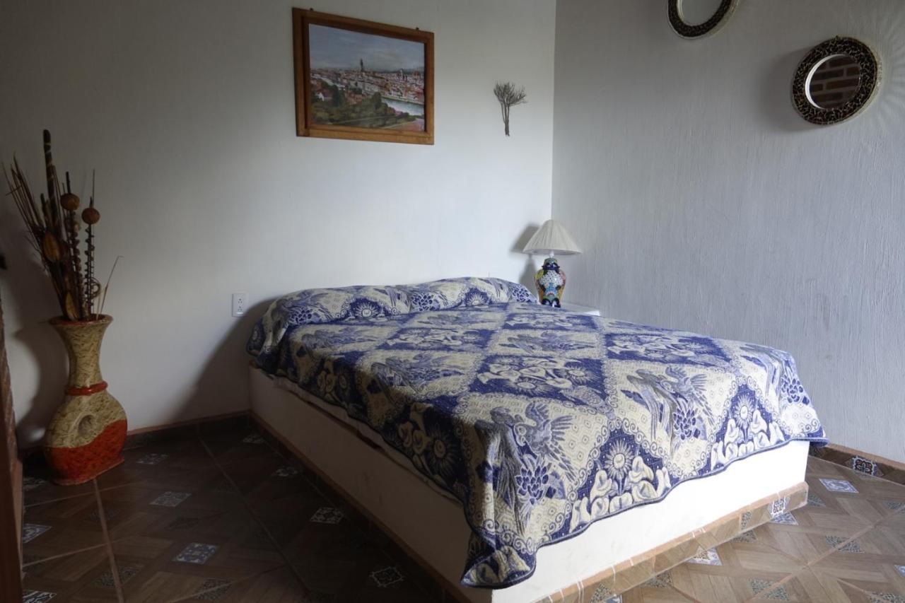 Hotel & Bungalows Las Palmas Villa Corona Dış mekan fotoğraf