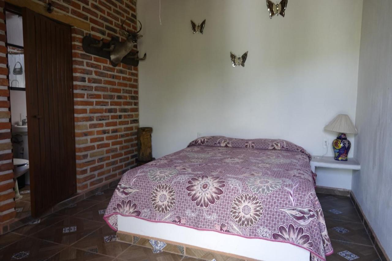 Hotel & Bungalows Las Palmas Villa Corona Dış mekan fotoğraf